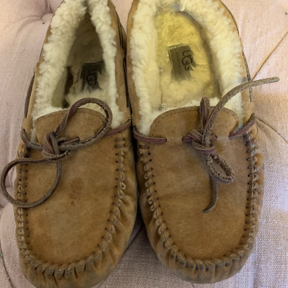 Ugg slippers